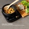 IRIS LIVING 2-in-1 Rice Cooker and Induction Cooktop Burner, 3-Cup (Uncooked) / 6-Cup (Cooked) and Warmer, Portable and Compact IH Cooktop with Calorie Counter and Timer, 7 Cooking Modes